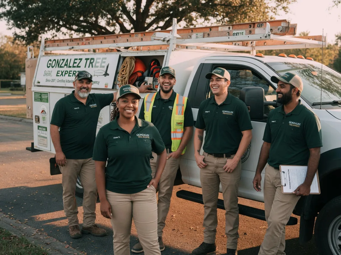 Tree Service company in Pulaski, GA